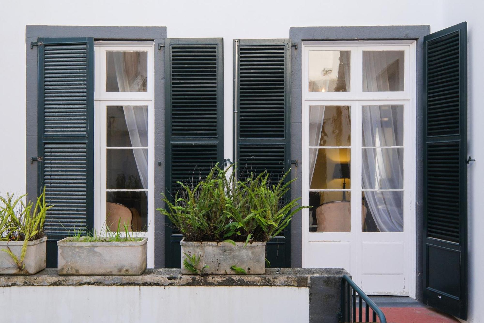 Villa Casa Da Avo Guida Ponta Delgada Exterior foto