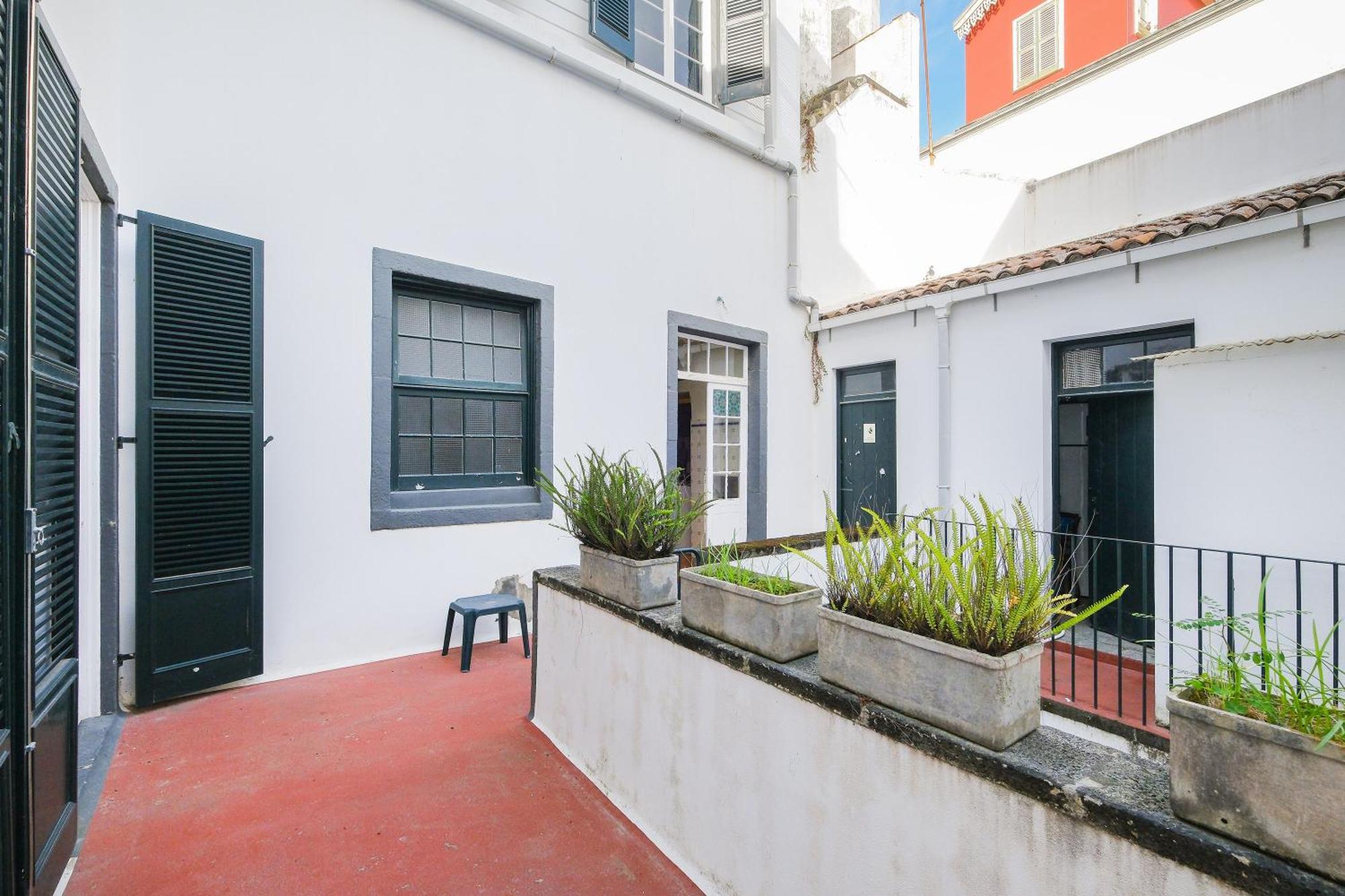 Villa Casa Da Avo Guida Ponta Delgada Exterior foto